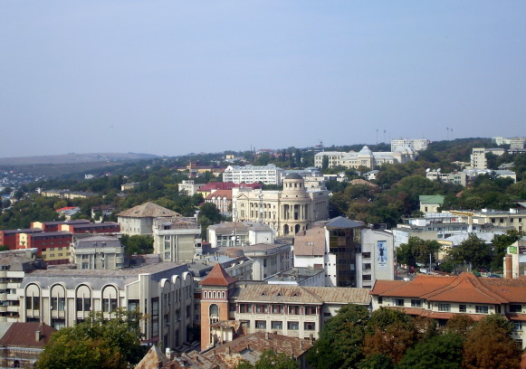 Image - Iasi: the Copou Hill.